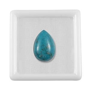 1.78 ctw Pear Cut Peruvian Opalina Loose Gemstone (12x8 mm)