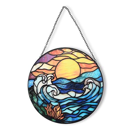 Ocean Wave & Sunset - Product card gallery slide 1 (10218800906553)