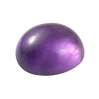 1.68 ctw Round Cut African Amethyst Loose Gemstone (8 mm)