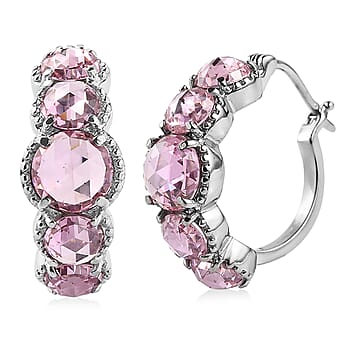 Simulated Pink Diamond - Product card gallery slide 1 (10178395701561)