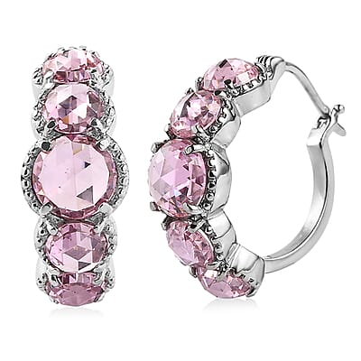 Simulated Pink Diamond - Product card gallery slide 1 (10178395701561)