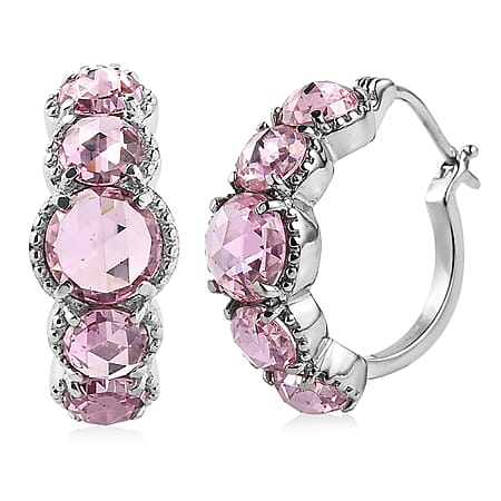 Simulated Pink Diamond - Product card gallery slide 1 (10178395701561)