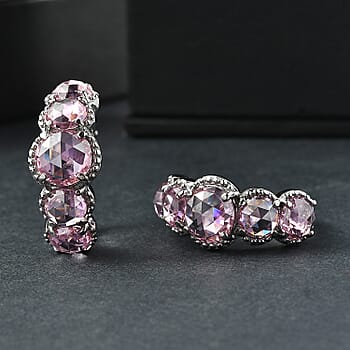 Simulated Pink Diamond - Product card gallery slide 2 (10178395701561)