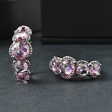 Simulated Pink Diamond - Product card gallery slide 2 (10178395701561)