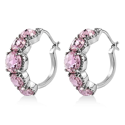 Simulated Pink Diamond - Product card gallery slide 4 (10178395701561)