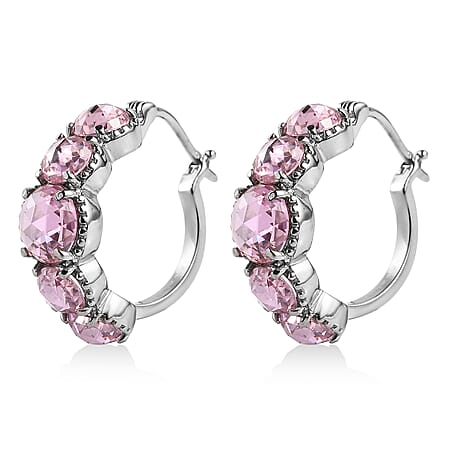 Simulated Pink Diamond - Product card gallery slide 4 (10178395701561)