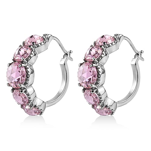 Simulated Pink Diamond - Product card gallery slide 4 (10178395701561)