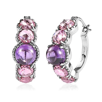 Simulated Amethyst Color Diamond - Product card gallery slide 1 (10178395701561)