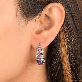 Simulated Amethyst Color Diamond - Product card gallery slide 3 (10178395701561)