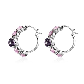 Simulated Amethyst Color Diamond - Product card gallery slide 4 (10178395701561)