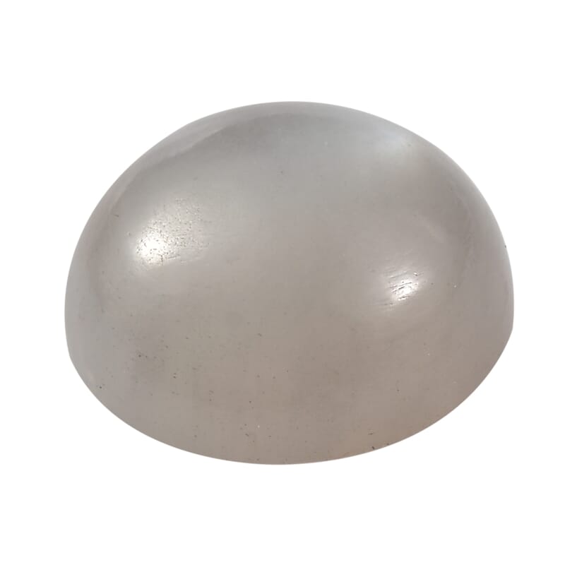 3.00 ctw Round Cut Sri Lankan Titanium Moonstone Loose Gemstone (10 mm)
