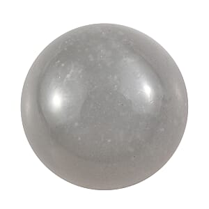 4.55 ctw Round Cut Sri Lankan Titanium Moonstone Loose Gemstone (11 mm)