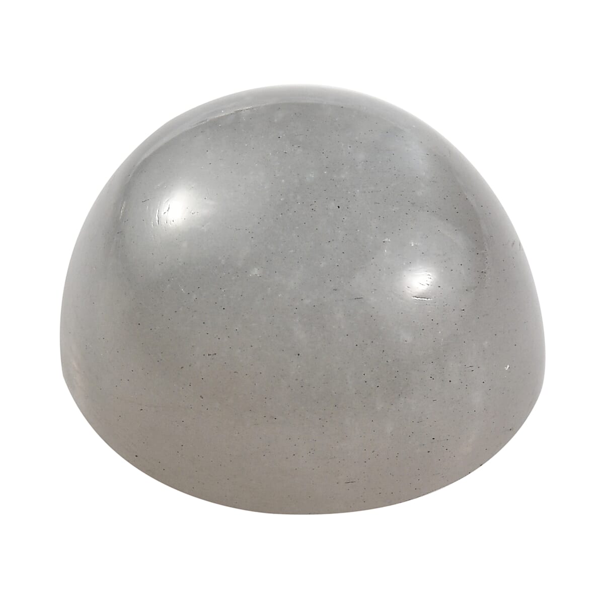 4.55 ctw Round Cut Sri Lankan Titanium Moonstone Loose Gemstone (11 mm) image number 1