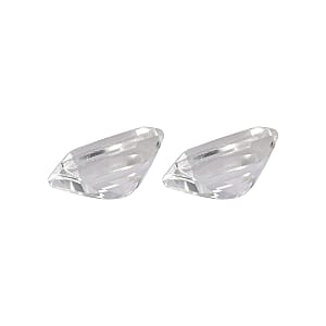 1.47 ctw Octagon Cut Brazilian Petalite Loose Gemstone (Set Of 2) (7x5 mm)