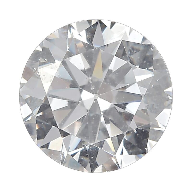 2.20 ctw Round Cut Swarovski Zirconia Loose Stone (7 mm)