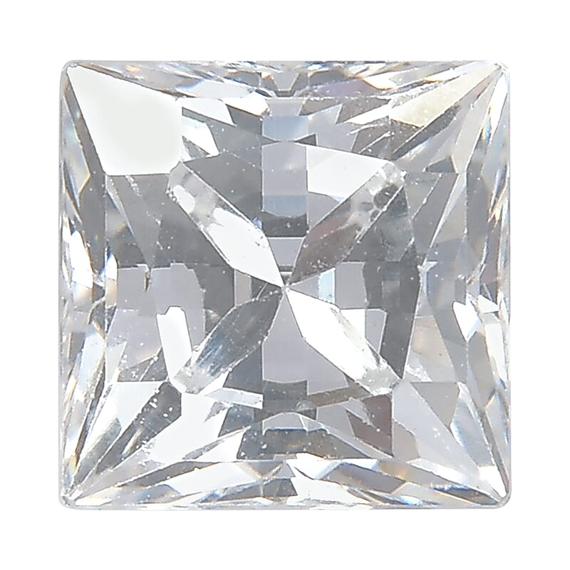 1.29 ctw Square Cut Swarovski Zirconia Loose Stone (5 mm)