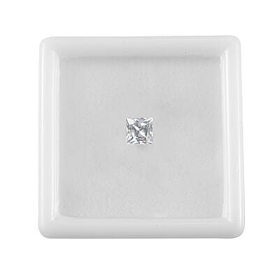 1.29 ctw Square Cut Swarovski Zirconia Loose Stone (5 mm)
