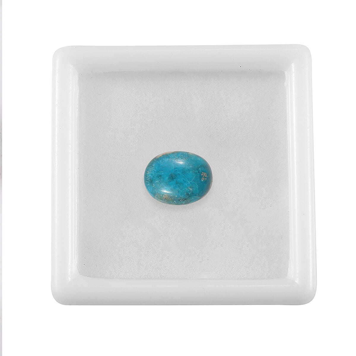3.16 ctw Oval Cut Table Mountain Shadowkite Loose Gemstone (11x9 mm)