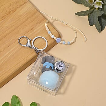 Cream & Blue - Product card gallery slide 2 (10178398519609)