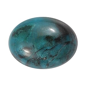 1.34 ctw Oval Cut Table Mountain Shadowkite Loose Gemstone (8x6 mm)