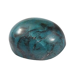 1.34 ctw Oval Cut Table Mountain Shadowkite Loose Gemstone (8x6 mm)