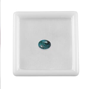 1.34 ctw Oval Cut Table Mountain Shadowkite Loose Gemstone (8x6 mm)