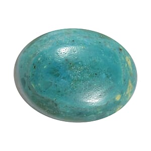 1.50 ctw Oval Cut Peruvian Opalina Loose Gemstone (9x7 mm)