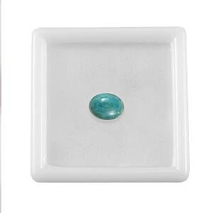 1.50 ctw Oval Cut Peruvian Opalina Loose Gemstone (9x7 mm)