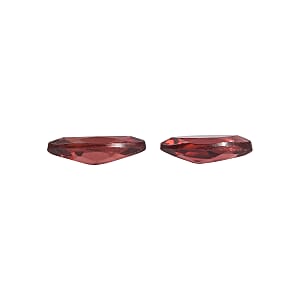 1.22 ctw Marquise Cut Mozambique Garnet Loose Gemstone (Set Of 2) (8x4 mm)