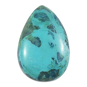 1.65 ctw Pear Cut Table Mountain Shadowkite Loose Gemstone (12x8 mm)