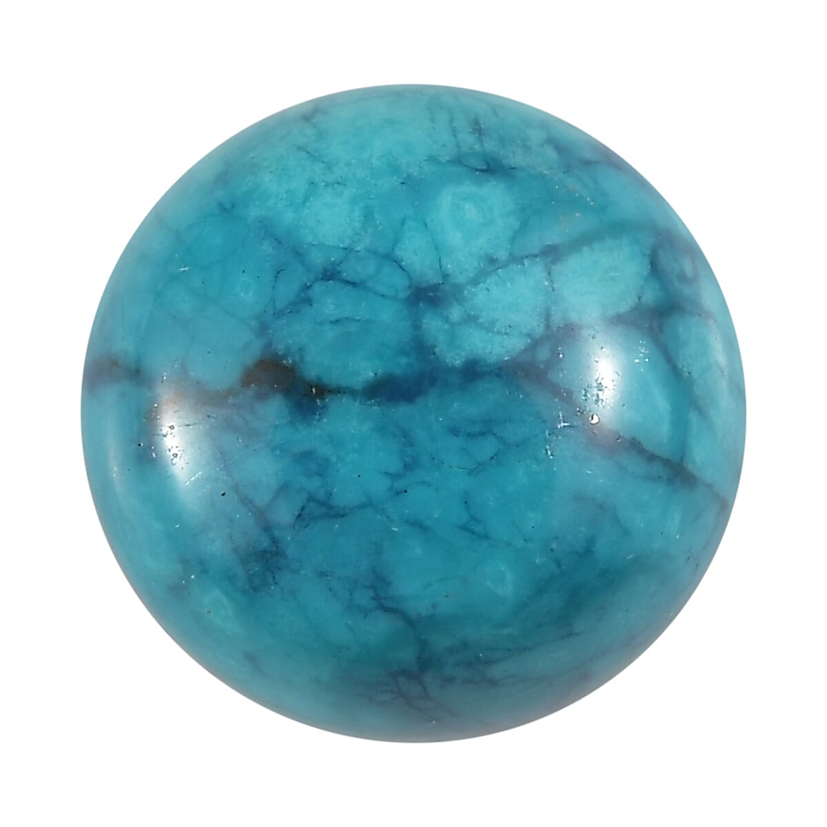 1.05 ctw Round Cut Table Mountain Shadowkite Loose Gemstone (7 mm)
