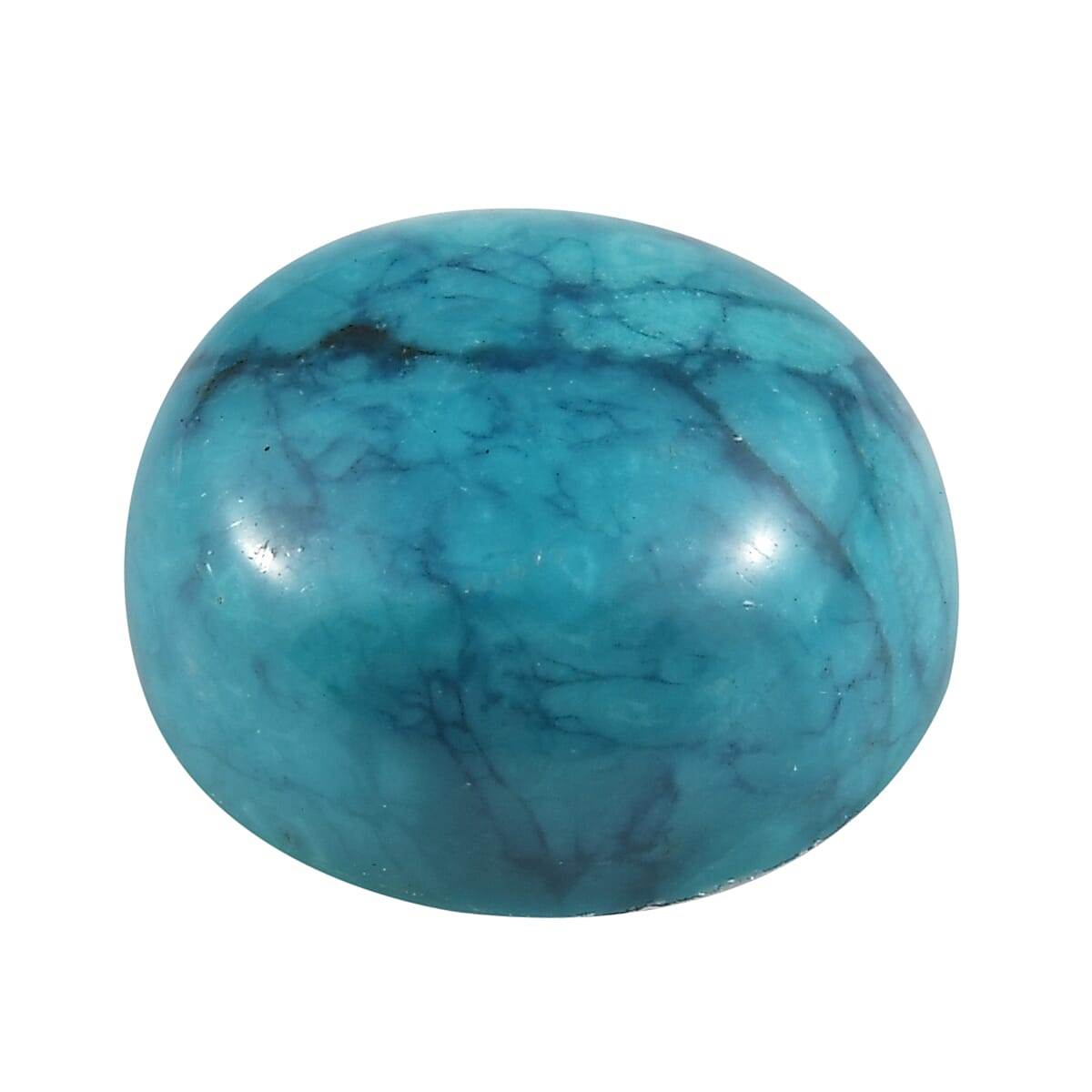 1.05 ctw Round Cut Table Mountain Shadowkite Loose Gemstone (7 mm)