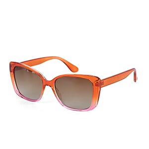 Orange UV400 Sunglasses