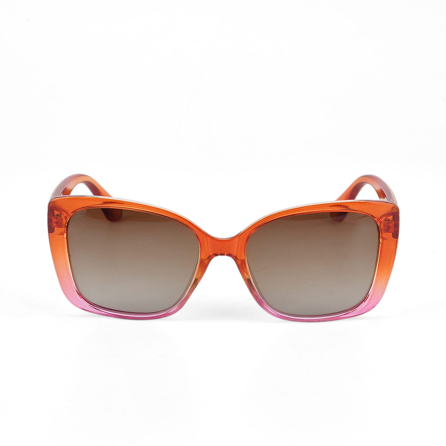 Orange UV400 Sunglasses