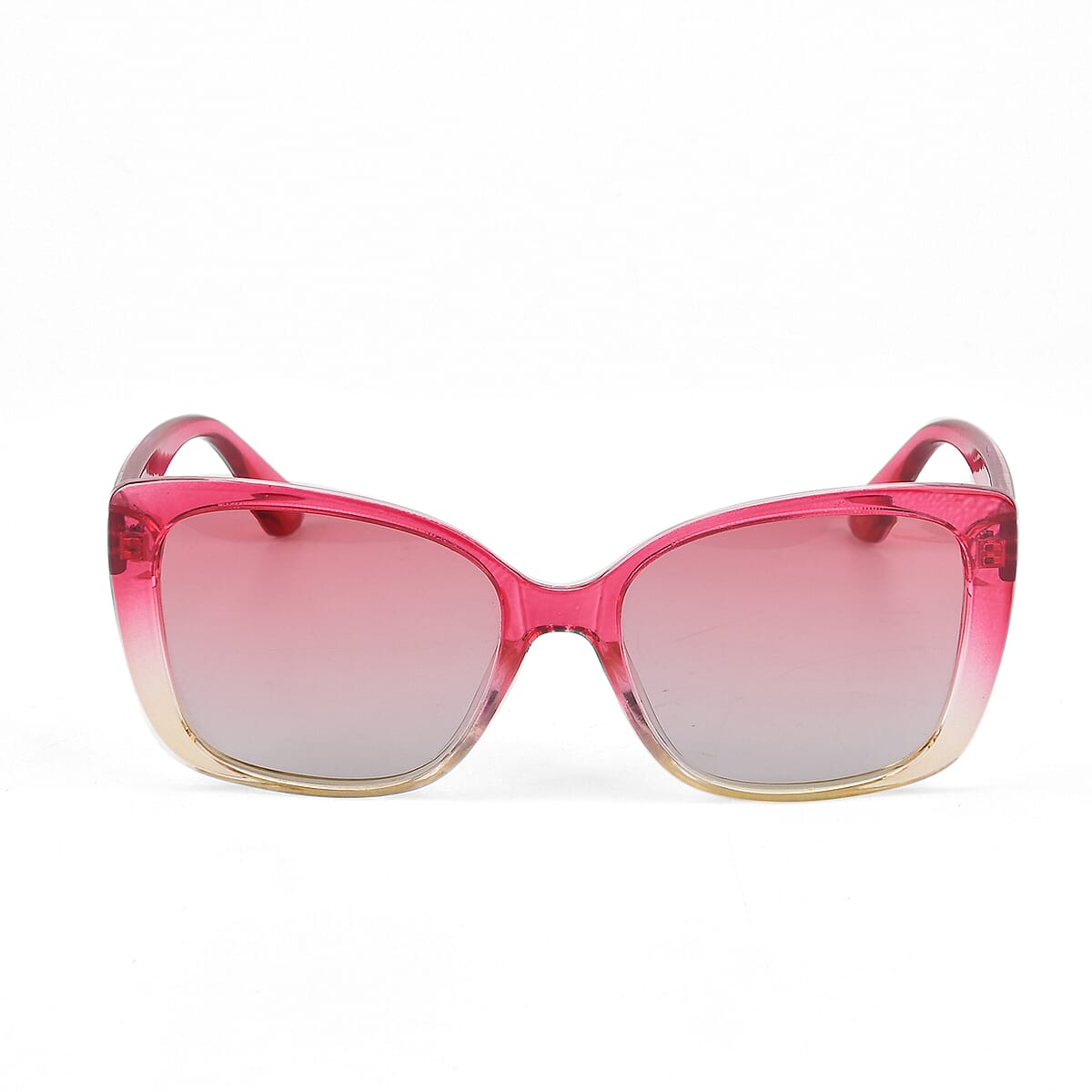 Pink UV400 Sunglasses image number 3