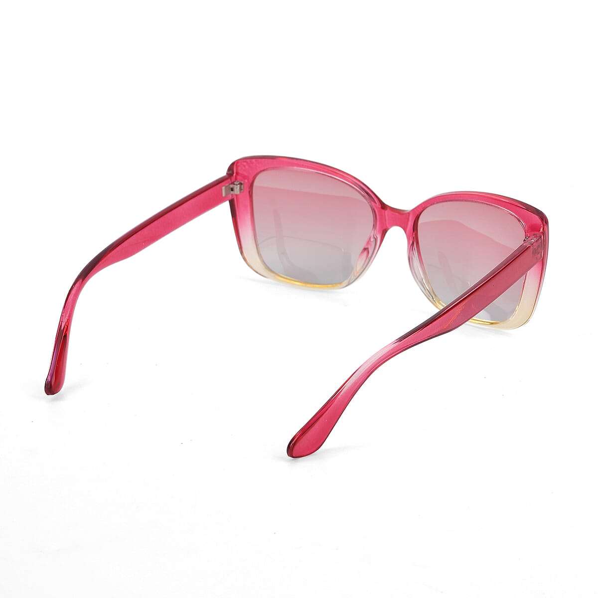 Pink UV400 Sunglasses image number 4