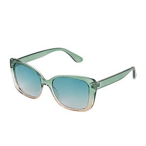Green UV400 Sunglasses