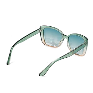 Green UV400 Sunglasses