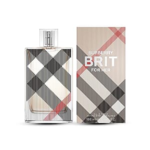 Burberry Brit/Burberry EDP Spray 3.3 Oz 