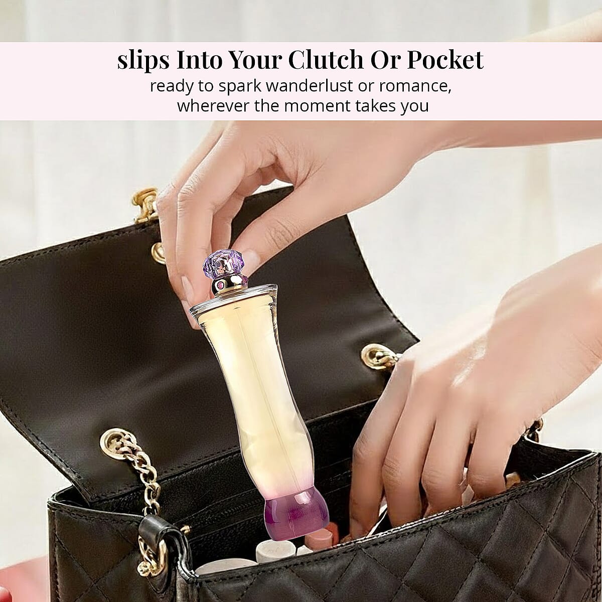 Burberry Versace/Versace EDP Spray (Purple) 3.4 Oz  image number 4