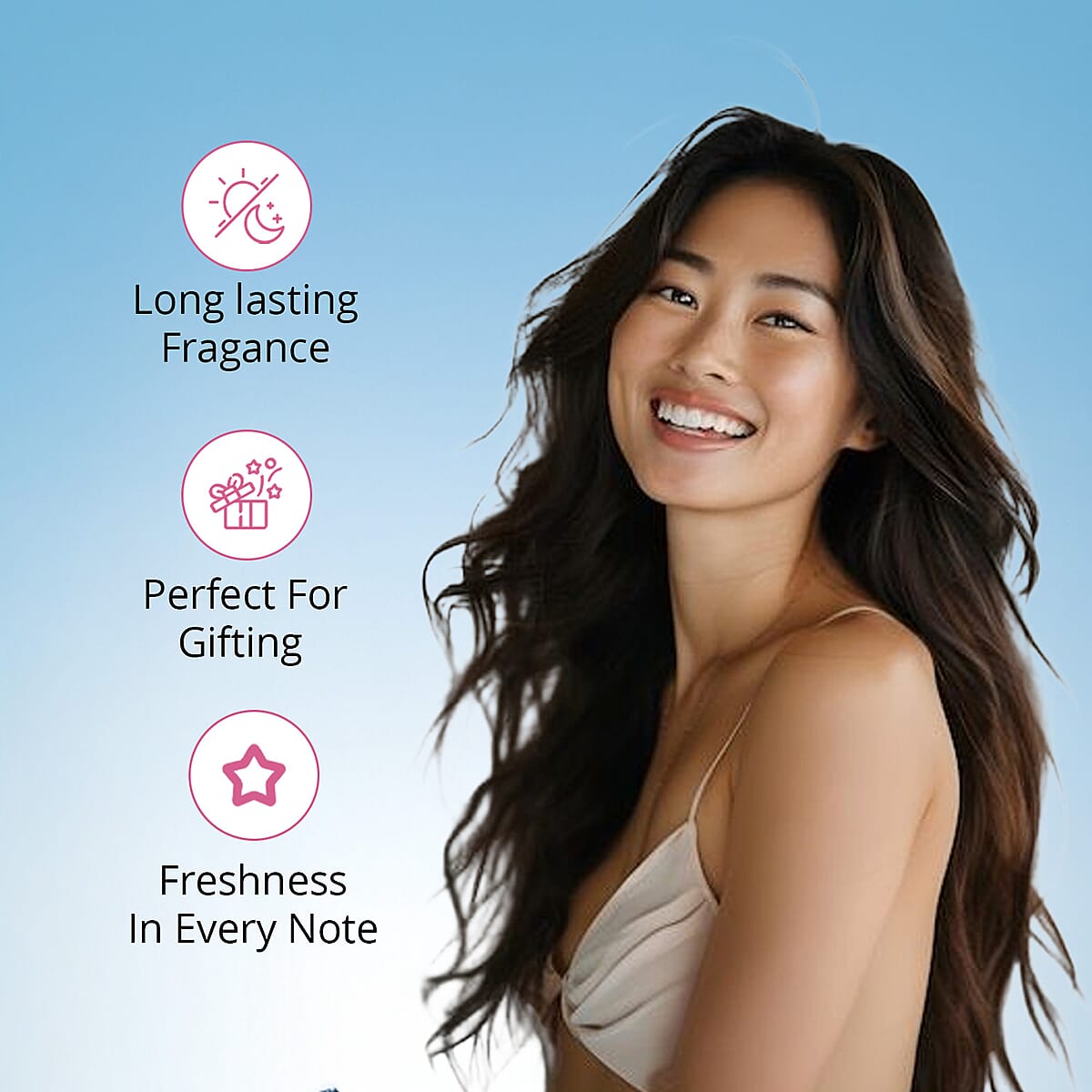 Burberry Brit Sheer/Burberry Edt Spray 3.3 Oz  image number 4