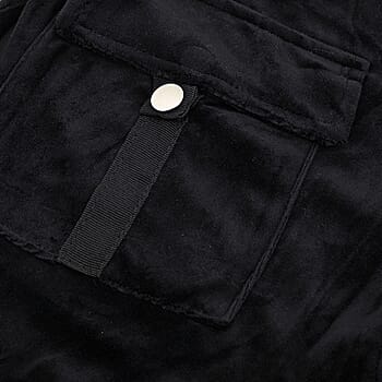 Black / S - Product card gallery slide 4 (10178402124089)