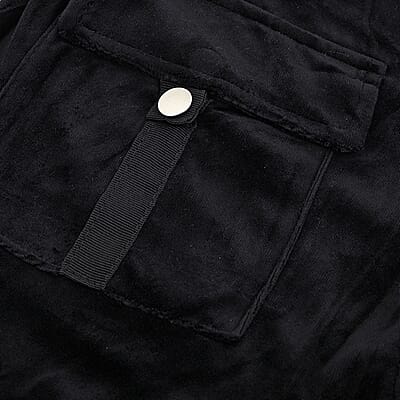Black / S - Product card gallery slide 4 (10178402124089)