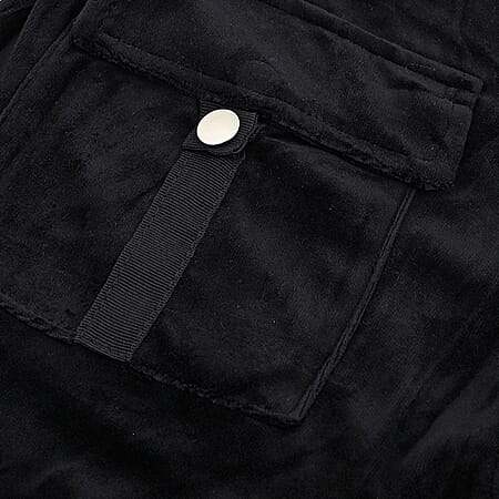 Black / S - Product card gallery slide 4 (10178402124089)
