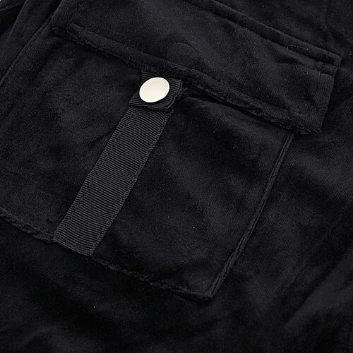 Black / S - Product card gallery slide 4 (9433163530495)
