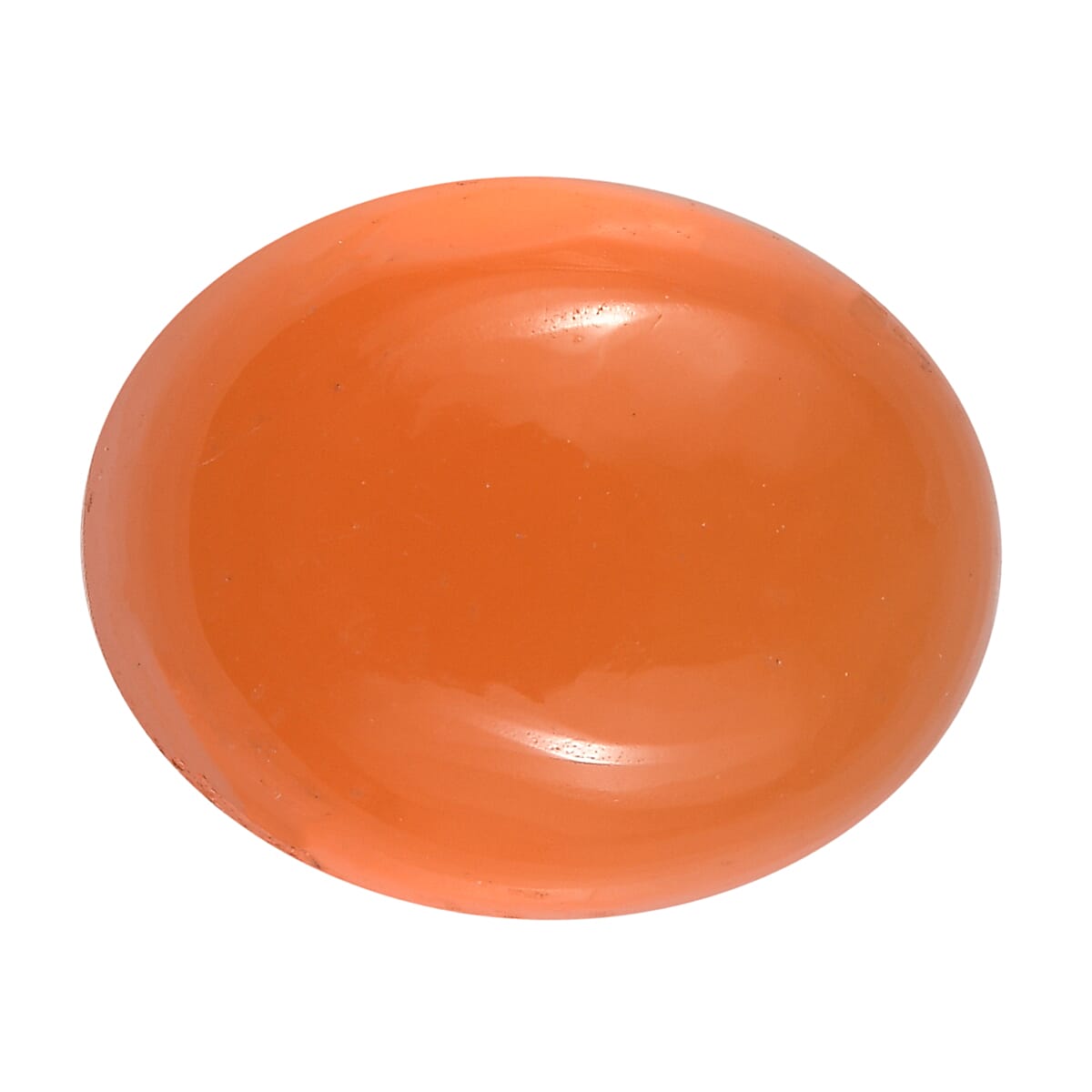 1.98 ctw Oval Cut Carnelian Loose Gemstone (10x8 mm)