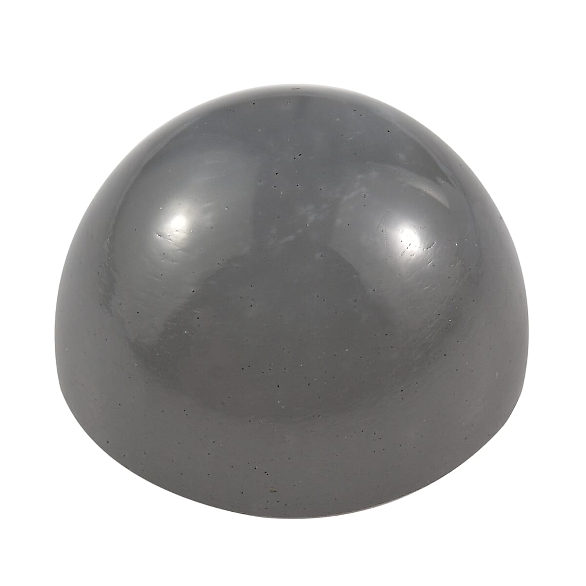 1.58 ctw Round Cut Sri Lankan Titanium Moonstone Loose Gemstone (8 mm)