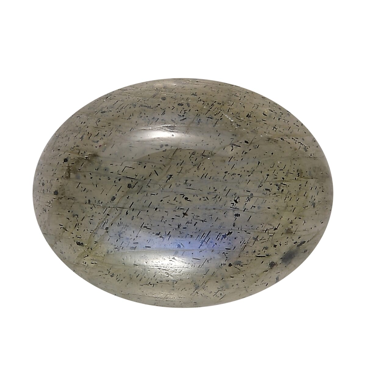 1.47 ctw Oval Cut Malagasy Labradorite Loose Gemstone (9x7 mm)