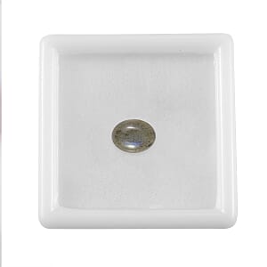 1.47 ctw Oval Cut Malagasy Labradorite Loose Gemstone (9x7 mm)