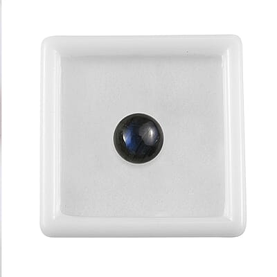 3.68 ctw Round Cut Malagasy Labradorite Loose Gemstone – AAA Grade (10 mm)